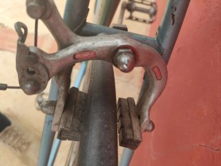 Bicicleta Orbea de carreras Vetta