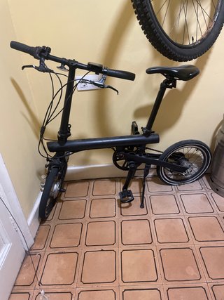 Bicicleta Eléctrica Xiaomi Plegable
