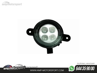 PILOTO DE PARAGOLPES FRONTAL IZQUIERDO PARA RENAULT TWINGO