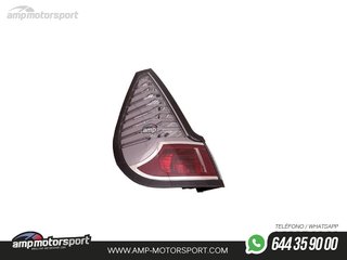 PILOTO TRASERO IZQUIERDO PARA RENAULT SCENIC III