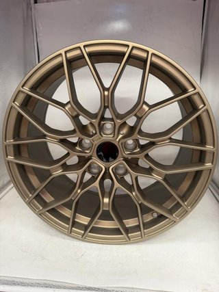 Juego llantas 18 pulgadas 5x120 BMW WW T5 T6