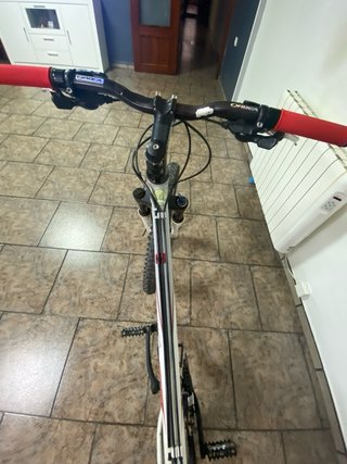 Bicicleta Orbea Montaña