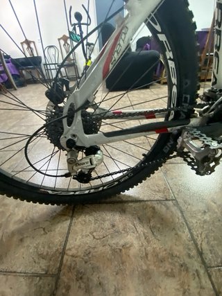 Bicicleta Orbea Montaña