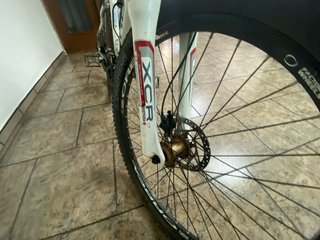 Bicicleta Orbea Montaña