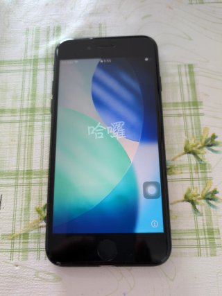 iPhone SE Negro