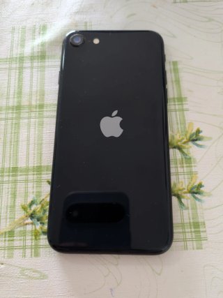 iPhone SE Negro