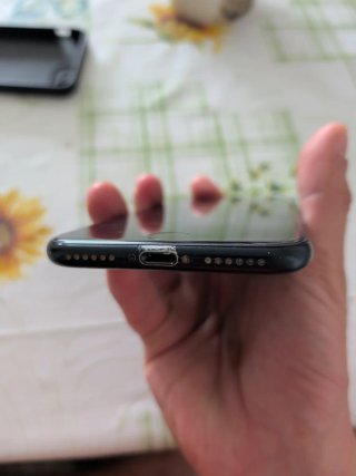 iPhone SE Negro