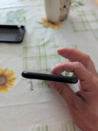 iPhone SE Negro