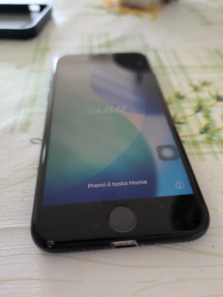 iPhone SE Negro