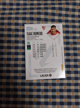 Megacracks 2026-2027 Colección Cromos Fútbol