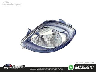FARO DELANTERO IZQUIERDO PARA OPEL VIVARO I / NISSAN PRIMASTAR / RENAULT TRAFIC