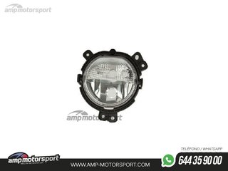 FARO ANTINIEBLA DERECHO PARA MINI F60