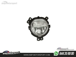 FARO ANTINIEBLA IZQUIERDO PARA MINI F60