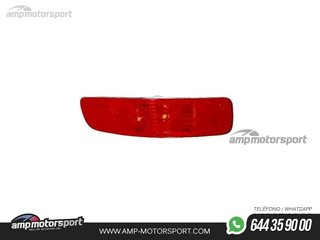 PILOTO DE PARAGOLPES TRASERO IZQUIERDO PARA MITSUBISHI OUTLANDER / PEUGEOT 4007