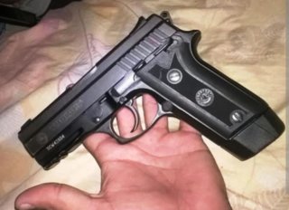 Pistola Taurus SCW42004