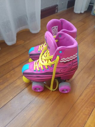 Patines Soy Luna Talla 34/35