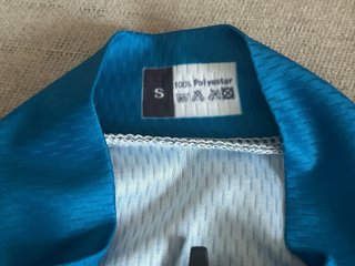Maillot corto de ciclismo