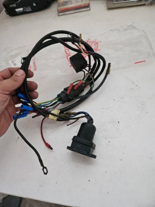 Cablaggio Elettrico Supplementare