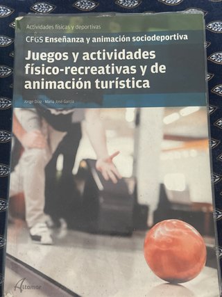 Libros 1 año TSEAS