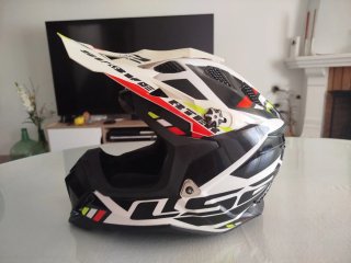 Casco Ls2 Subverter Evo Talla M