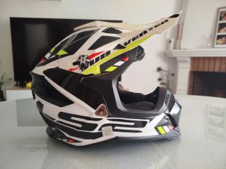 Casco Ls2 Subverter Evo Talla M