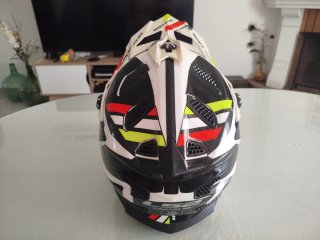 Casco Ls2 Subverter Evo Talla M