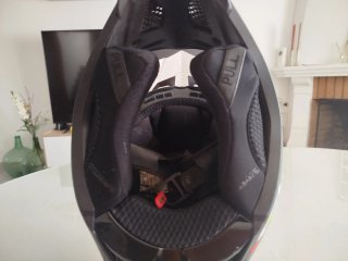 Casco Ls2 Subverter Evo Talla M