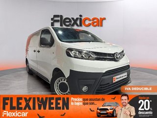 Toyota Proace 1.5D 120CV GX Plus 1PL 2PT L1
