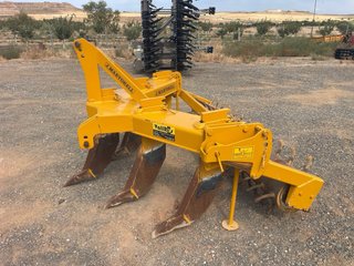 Subsolador Martorell 5 puas
