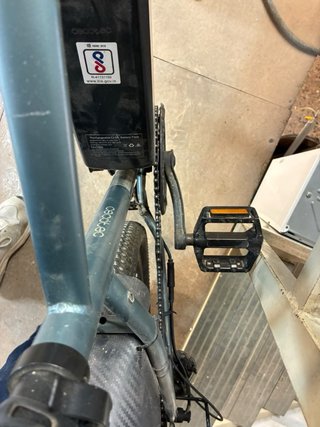 Bicicleta eléctrica