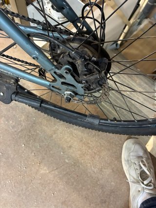 Bicicleta eléctrica