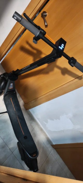 Xiaomi electric scooter 6 Comprado 15 Agosto tiket