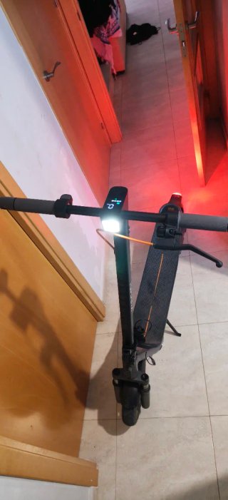 Xiaomi electric scooter 6 Comprado 15 Agosto tiket