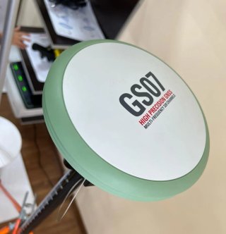 Leica GS07 GNSS GPS