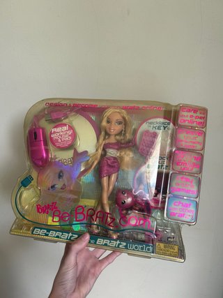 Bratz Cloe Be-Bratz.com