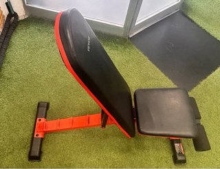 Banco de musculación vevor