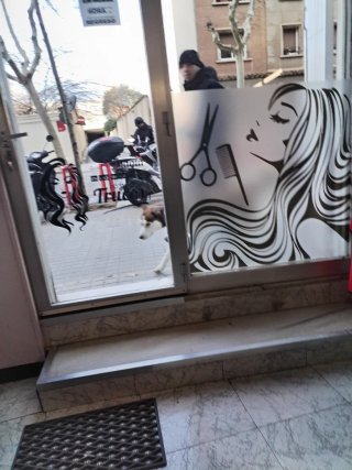 Peluquería se traspasa