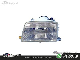 FARO DELANTERO IZQUIERDO PARA RENAULT R19 I