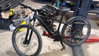 Bicicleta Specialized
