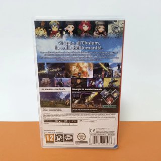 XENOBLADE CHRONICLES 2 NINTENDO SWITCH EUR ITALIA