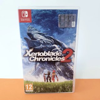 XENOBLADE CHRONICLES 2 NINTENDO SWITCH EUR ITALIA