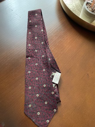 Corbata vintage años 60/70