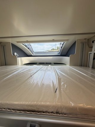 Alquiler autocaravana McLouis en Baeza
