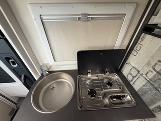 Alquiler autocaravana McLouis en Baeza