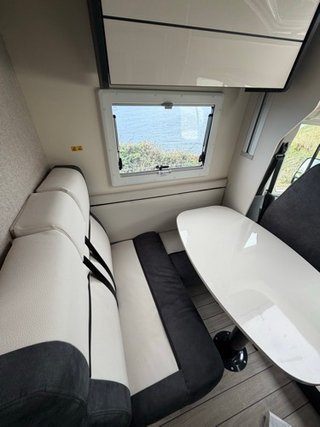 Alquiler autocaravana McLouis en Baeza
