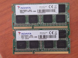 16GB-DDR3L / 1600 MHz {2 x 8 GB}