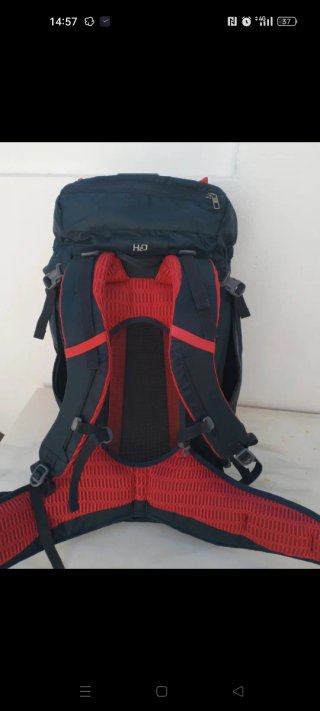 Mochila Ferrino Finisterre 48L
