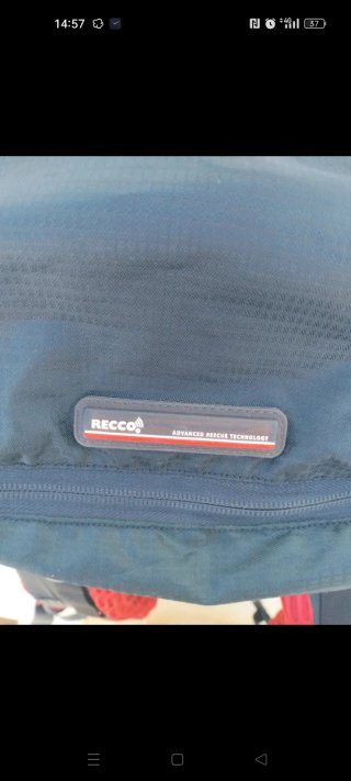 Mochila Ferrino Finisterre 48L