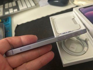 iPhone 12 Viola 128 GB