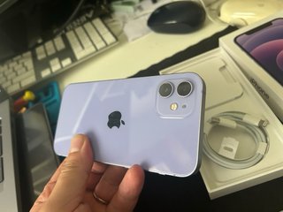 iPhone 12 Viola 128 GB